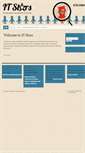 Mobile Screenshot of itstars.co.uk